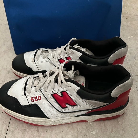 New balance 550retro - Picture 4 of 4
